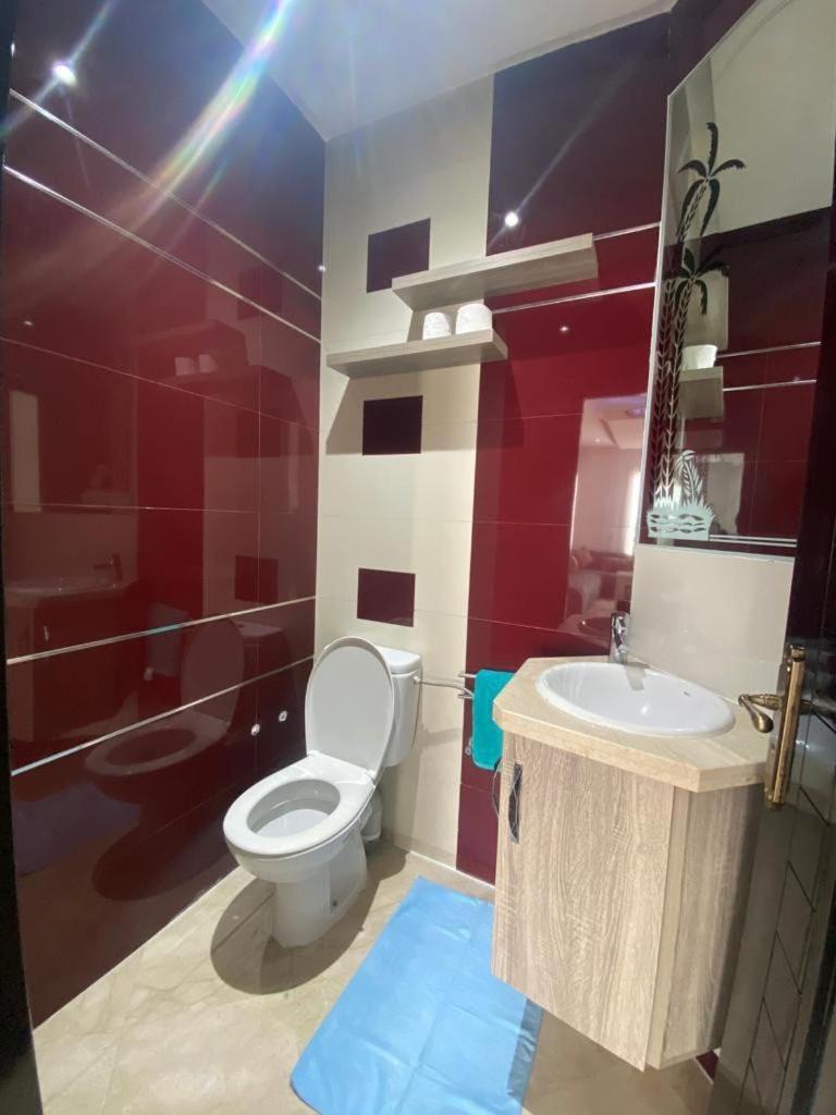 Seaview In Prime Location Apartment Agadir