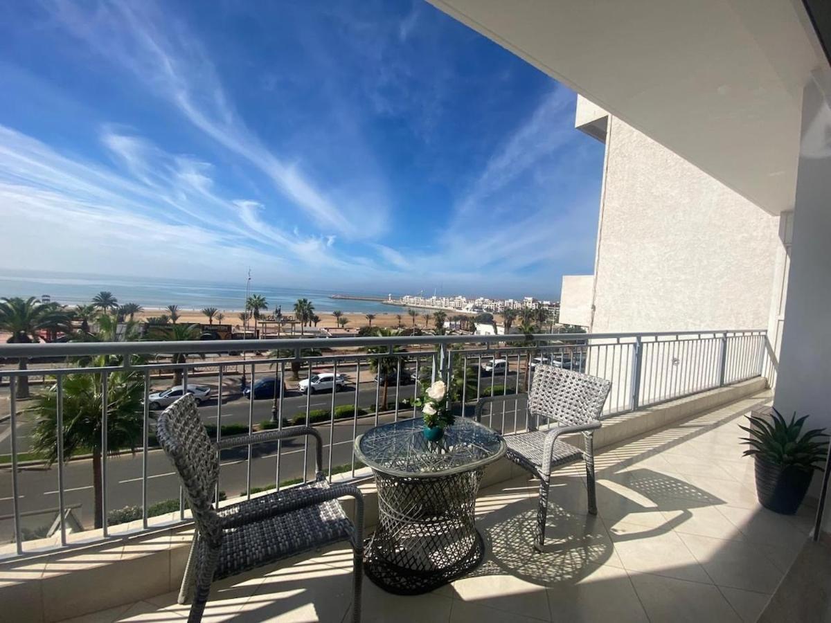 Seaview In Prime Location Apartment Agadir